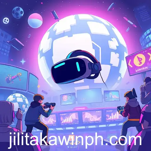 Jilitaka: Bridging Game Enthusiasts Globally