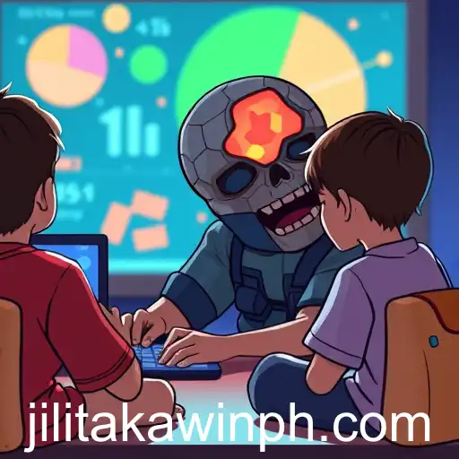 Jilitaka: Revolutionizing Digital Gaming Space