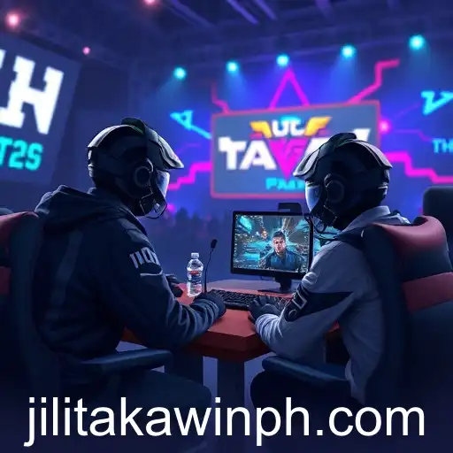 Jilitaka: The Digital Frontier of Online Gaming