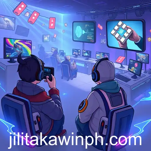 Jilitaka: Revolutionizing the Online Gaming Landscape