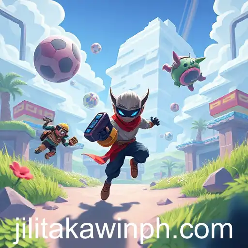 Jilitaka Revolutionizing Online Gaming
