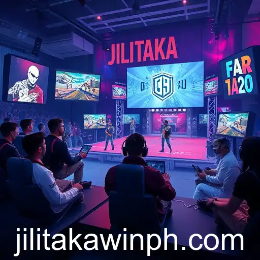 Jilitaka: Revolutionizing Online Gaming
