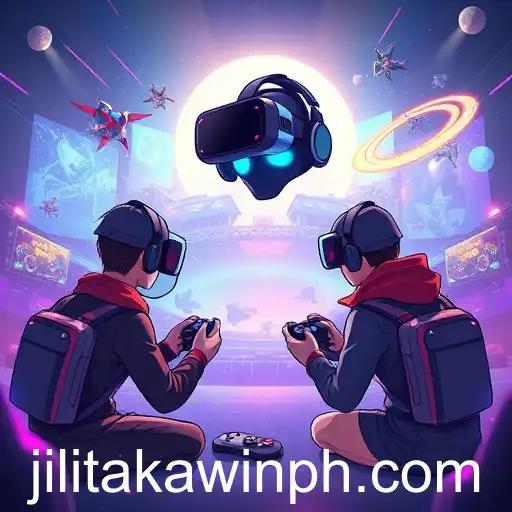 The Rise of Jilitaka: A Digital Playground