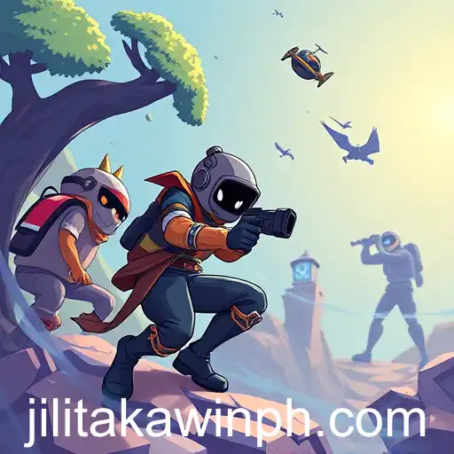 Jilitaka: The Rising Star of Online Gaming