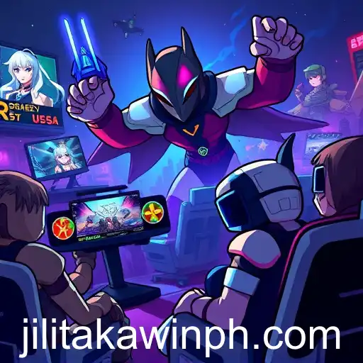 Jilitaka: Revolutionizing Interactive Gaming