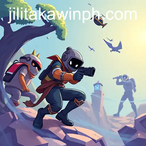 Jilitaka Revolutionizing Online Gaming